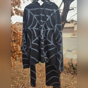 TRAFIKKING HEAVY WEB HOODIE STREETWEAR Sz 3X